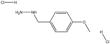 4-甲氧基苄肼二盐酸盐