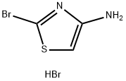2-bromothiazol-4-amine hydrobromide