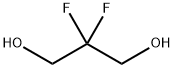 2,2-二氟-1,3-丙二醇,428-63-7,结构式