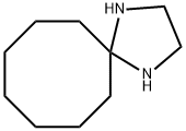 4-Chloro-6-methoxyquinoline Struktur