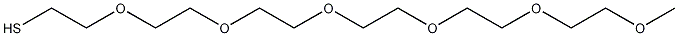 3,6,9,12,15,18-Hexaoxanonadecane-1-thiol