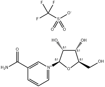 445489-49-6 Nicotinamide Riboside Triflate
