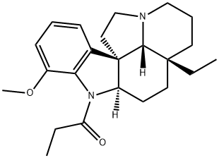 3,4-Pyridinedicarboxylic acid anhydride Struktur