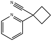 485828-46-4 1-(2-吡啶)-环丁烷甲腈
