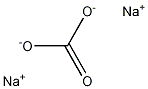 Sodium carbonate Structure