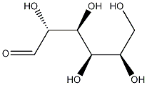 D-Glucose 化学構造式