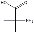 2-Methylalanine Struktur