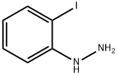 2-碘苯肼, 50914-15-3, 结构式