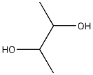 2,3-Butanediol Struktur