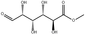 Methyl D-Glucuronate Structure