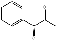 L-Phenylacetyl Carbinol 化学構造式