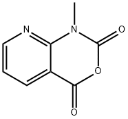 1-methyl-1H-pyrido[2,3-d][1,3]oxazine-2,4-dione Structure