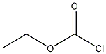 Ethyl chloroformate Structure