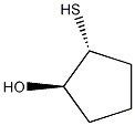 (1R,2R)-2-mercaptocyclopentanol