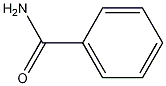 Benzoylamide Struktur