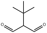 tert-Butylmalondialdehyde Structure