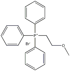 Phosphonium, (2-methoxyethyl)triphenyl-, bromide