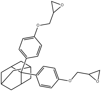 56323-07-0 2,2-二(4-羟基苯基)金刚烷二缩水甘油醚