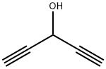 1,4-戊二炔-3-醇 结构式