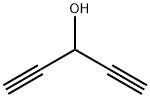 1,4-戊二炔-3-醇, 56598-53-9, 结构式