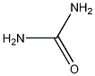 Urea 化学構造式