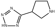 5-(Pyrrolidin-3-yl)-2H-tetrazole