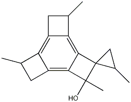 Phenol, tetrapropylene 结构式