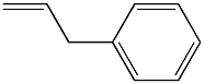Benzene, 2-propen-1-yl- Structure