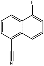 5-Fluoronaphthalene-1-carbonitrile