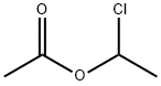a-Chloroethyl acetate Structure