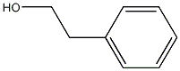 2-Phenylethanol 化学構造式