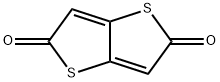 Thieno[3,2-b]thiophene-2,5-dione Structure