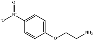 2-(4-Nitrophenoxy)ethylamine