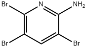 2-氨基-3,5,6-三溴吡啶, 63875-38-7, 结构式