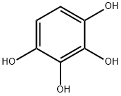 1,2,3,4-benzenetetrol Structure