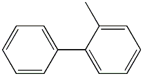 2-Methyl-1,1'-biphenyl Structure