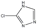 3-Chloro-4H-1,2,4-triazole Struktur