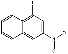 64567-09-5 1-Iodo-3-nitronaphthalene