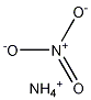 Ammonium nitrate Struktur