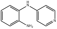4-(2-Aminoanilino)pyridine Struktur