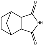 Bicyclo[2.2.1]heptane-2,3-dicarboximide Structure