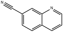7-Cyanoquinoline Structure