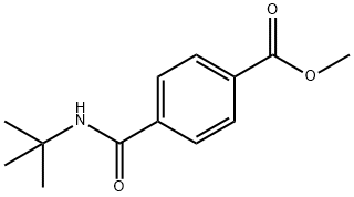 Nt-부틸4-(메톡시카르보니)벤즈아미드
