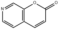 2H-Pyrano[2,3-c]pyridin-2-one Structure