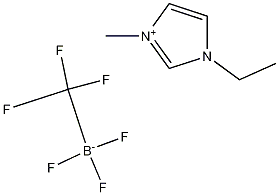 1-Ethyl-3-methylimidazolium Trifluoro(trifluoromethyl)borate