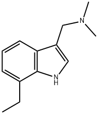 7-ethylgramine|7-乙氧基芦竹碱