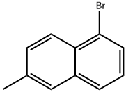 1-Bromo-6-methylnaphthalene