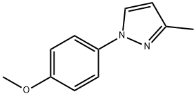 1-(4-Methoxyphenyl)-3-methyl-1H-pyrazole|