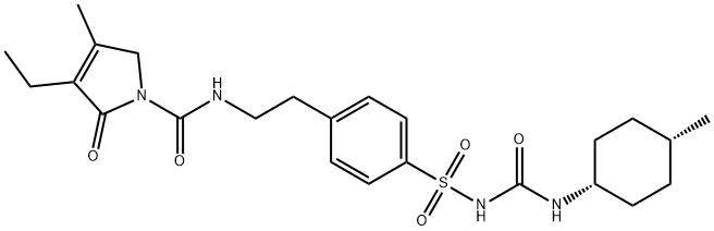 cis-Glimepiride price.