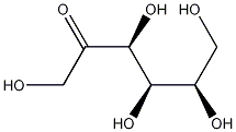果糖溶液,69-67-0,结构式